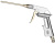 Пистолет продувочный Deko DKDG02 100л/мин серебристый - купить недорого с доставкой в интернет-магазине