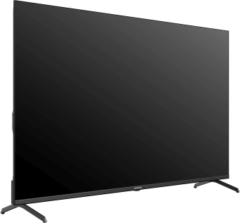 Телевизор QLED Digma 55" DM-LED55UQB31 Google TV Frameless Metal черный/черный 4K Ultra HD 60Hz MEMC DVB-T DVB-T2 DVB-C DVB-S DVB-S2 USB WiFi Smart TV - купить недорого с доставкой в интернет-магазине