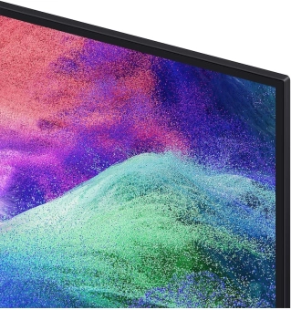 Телевизор QLED Samsung 55" MRE55R85HAUXPY черный титан 4K Ultra HD 120Hz DVB-T2 DVB-C DVB-S2 USB WiFi Smart TV - купить недорого с доставкой в интернет-магазине