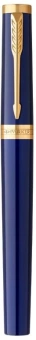 Ручка перьев. Parker Ingenuity Core F570 (2182009) Blue GT F сталь нержавеющая подар.кор. - купить недорого с доставкой в интернет-магазине