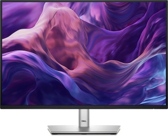 Монитор Dell 24" P2425 черный IPS LED 16:10 HDMI матовая HAS Piv 300cd 178гр/178гр 1920x1200 100Hz VGA DP WU USB 3.51кг - купить недорого с доставкой в интернет-магазине