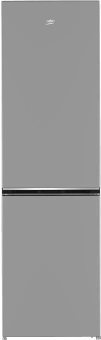 Холодильник Beko B1RCSK362S 2-хкамерн. серебристый - купить недорого с доставкой в интернет-магазине