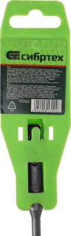 Бур Сибртех 70563 по бетону Д=6мм Дл=300мм (1пред.) для перфораторов - купить недорого с доставкой в интернет-магазине