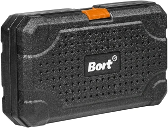 Набор инструментов Bort BTK-138 137 предметов (жесткий кейс) - купить недорого с доставкой в интернет-магазине