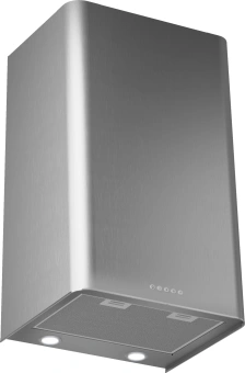 Вытяжка каминная Elikor MiX 50Н-650-Э3Д нержавеющая сталь управление: кнопочное (1 мотор) - купить недорого с доставкой в интернет-магазине