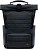 Рюкзак мужской Piquadro Oberon CA7280W150/BLU роллтоп синий нейлон/натур.кожа