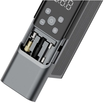 Автомобильный компрессор Carmega CD-20 шланг 0.30м - купить недорого с доставкой в интернет-магазине