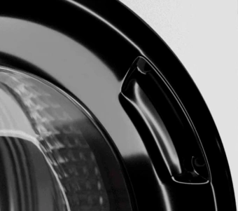 Стиральная машина Haier HW60-BP12919B класс: A+++ загр.фронтальная макс.:6кг белый инвертор - купить недорого с доставкой в интернет-магазине