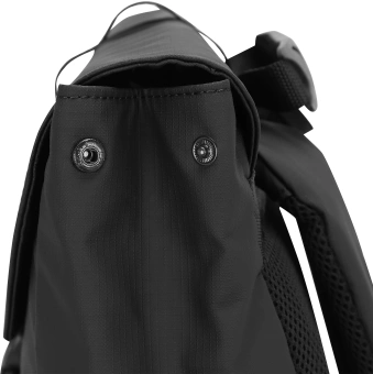 Рюкзак для ноутбука 15.6" Digma Lifestyle L1 черный полиэстер (DGBP15L1BK) - купить недорого с доставкой в интернет-магазине