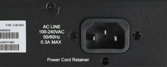 Коммутатор D-Link DGS-1100-24V2/A (L2) 24x1Гбит/с настраиваемый - купить недорого с доставкой в интернет-магазине