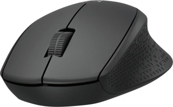 Мышь Logitech M280 черный оптическая (1000dpi) беспроводная USB (2but) - купить недорого с доставкой в интернет-магазине