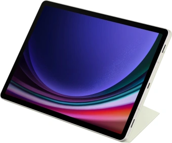 Чехол Samsung для Samsung Galaxy Tab S9/ S9 FE/ S10 FE Smart Book Cover поликарбонат/полиуретан оранжевый (EF-BX710POEGRU) - цена, купить или заказать с доставкой в интернет-магазине Чехол Samsung для Samsung Galaxy Tab S9/ S9 FE/ S10 FE Smart Book Cover поликарбонат/полиуретан оранжевый (EF-BX710POEGRU) - купить недорого с доставкой в интернет-магазине