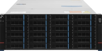 Сервер IRU Rock s4136p 1x6248 2x16Gb 1x500Gb M.2 SSD 9361-16i AST2500 2xGigEth 2x1600W w/o OS (2158981) - купить недорого с доставкой в интернет-магазине