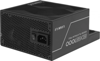 Блок питания Lian-Li ATX 1000W EDGE1000 Gen.5 80+ platinum (20+4pin) APFC 120mm fan 12xSATA Cab Manag RTL - купить недорого с доставкой в интернет-магазине