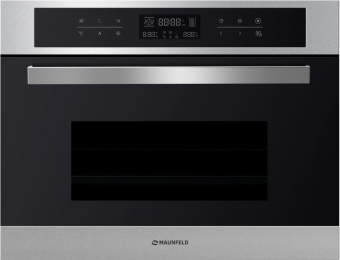 Духовой шкаф Электрический Maunfeld MCMO.44.9S нержавеющая сталь - купить недорого с доставкой в интернет-магазине