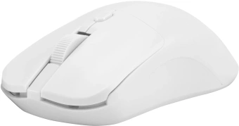 Мышь Acer OMR501 белый оптическая 1600dpi silent беспров. USB 4but (ZL.MCE11.018) - купить недорого с доставкой в интернет-магазине