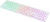 Клавиатура Оклик 420MRL белый USB slim Multimedia LED (1091227) кабель 1.5м - цена, купить или заказать с доставкой в интернет-магазине Клавиатура Оклик 420MRL белый USB slim Multimedia LED (1091227) кабель 1.5м - купить недорого с доставкой в интернет-магазине