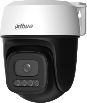 Камера видеонаблюдения IP Dahua DH-IPC-P5IP-PV-0280B Wi-Fi 2.8-2.8мм цв. корп.:белый (DH-P5I-PV) - купить недорого с доставкой в интернет-магазине
