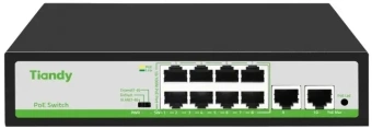 Коммутатор Tiandy TC-P3S010 F/0820/AT/90 - купить недорого с доставкой в интернет-магазине