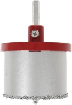 Набор коронок Hammer 224-204 DR CR (62231) по каф/кирп (4пред.) для дрелей - купить недорого с доставкой в интернет-магазине