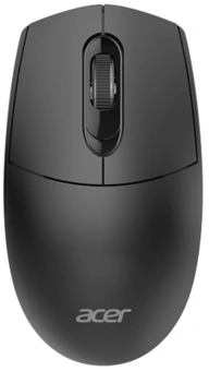 Клавиатура + мышь Acer OCC501 клав:черный мышь:черный USB Multimedia (ZL.ACC11.00H) - купить недорого с доставкой в интернет-магазине