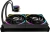 Система водяного охлаждения Formula Oasis L240 ARGB Soc-AM5/AM4/1200/2066/1700/1851 черный 4-pin Al+Cu 310W Ret (OASIS L240 ARGB BK) - купить недорого с доставкой в интернет-магазине