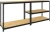 Стеллаж Практик SBL 200KD/90x40/5 пол.:5 разборная 2000x900x400мм серый (S24499393309) - купить недорого с доставкой в интернет-магазине