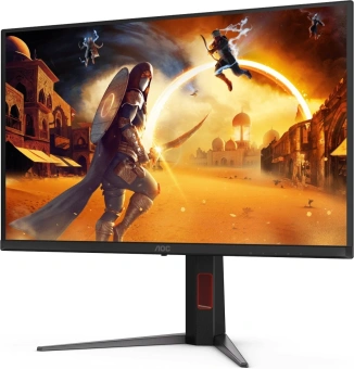 Монитор AOC 27" Q27G4ZD черный QD OLED LED 16:9 HDMI матовая HAS Piv 1500000:1 1000cd 178гр/178гр 2560x1440 240Hz DP Quad 2K (1440p) USB 6.6кг - купить недорого с доставкой в интернет-магазине
