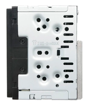 Автомагнитола JVC KW-M560BT 2DIN 4x50Вт v4.2 6.8" RDS - купить недорого с доставкой в интернет-магазине
