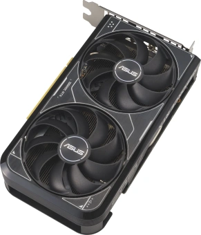 Видеокарта Asus PCI-E 4.0 DUAL-RTX4060-O8G-V2 NVIDIA GeForce RTX 4060 8Gb 128bit GDDR6 2505/17000 HDMIx1 DPx3 HDCP Ret - купить недорого с доставкой в интернет-магазине
