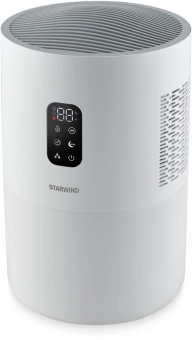 Мойка воздуха Starwind SAW5531 25Вт белый - купить недорого с доставкой в интернет-магазине
