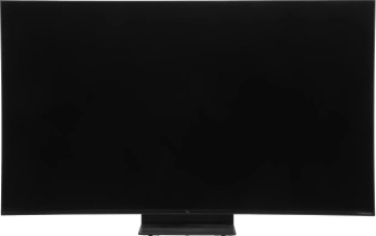 Телевизор QLED TCL 55" 55C7L SQD-Mini LED (2026) черный 4K Ultra HD 144Hz MEMC DVB-T DVB-T2 DVB-C DVB-S DVB-S2 USB WiFi Smart TV - купить недорого с доставкой в интернет-магазине