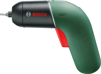 Отвертка аккум. Bosch IXO VI аккум. патрон:держатель бит 1/4" (кейс в комплекте) (06039C7120) - купить недорого с доставкой в интернет-магазине