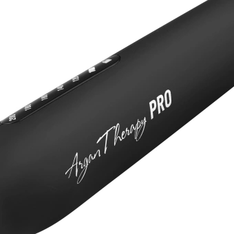 Щипцы Polaris PHS 3410TAi Argan Therapy PRO 65Вт черный макс.темп.:220С покрытие:турмалиновое (PHS 3410TAI) - купить недорого с доставкой в интернет-магазине