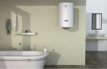 Водонагреватель Ariston PRO1 R ABS 120 V 1.8кВт 120л электрический настенный/белый - купить недорого с доставкой в интернет-магазине