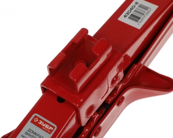 Домкрат Зубр Мастер М3 ромбический механический (43040-2) - купить недорого с доставкой в интернет-магазине