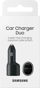 Автомобильное зар./устр. Samsung EP-L4020 3A (PD) USB/USB Type-C универсальное черный (EP-L4020NBEGEU) - цена, купить или заказать с доставкой в интернет-магазине Автомобильное зар./устр. Samsung EP-L4020 3A (PD) USB/USB Type-C универсальное черный (EP-L4020NBEGEU) - купить недорого с доставкой в интернет-магазине