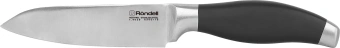 Набор ножей кухон. Rondell Dart RD-1358 компл.:5предм. подставка/ножницы черный/красный/серый подар.коробка - купить недорого с доставкой в интернет-магазине
