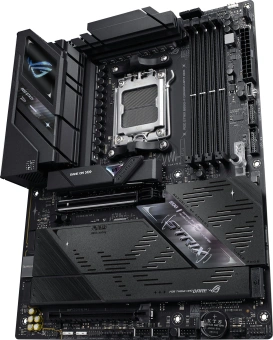 Материнская плата Asus ROG Strix B850-F Gaming WIFI7 NEO Socket AM5 AMD B850 4xDDR5 ATX AC`97 8ch(7.1) 5Gigabit RAID+HDMI - купить недорого с доставкой в интернет-магазине