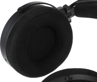 Наушники мониторные Fiio FT3 3м черный проводные оголовье - купить недорого с доставкой в интернет-магазине