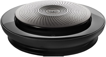 Спикерфон Jabra черный (7710-309) - купить недорого с доставкой в интернет-магазине