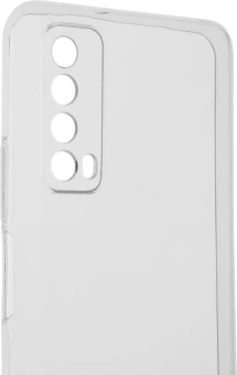 Чехол (клип-кейс) DF для Huawei P Smart (2021) hwCase-98 прозрачный (DF HWCASE-98) - купить недорого с доставкой в интернет-магазине