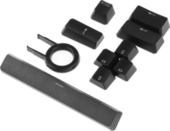 Клавиатура A4Tech Bloody S515R механическая черный USB for gamer LED (подставка для запястий) (S515R FIRE BLACK) - купить недорого с доставкой в интернет-магазине