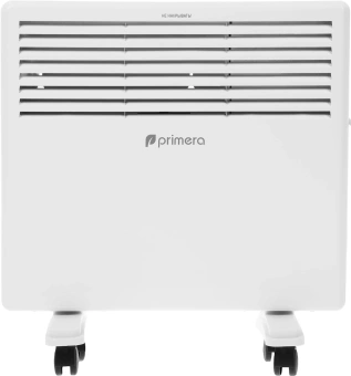 Конвектор Primera PHP-1000-MXB 1000Вт белый - купить недорого с доставкой в интернет-магазине