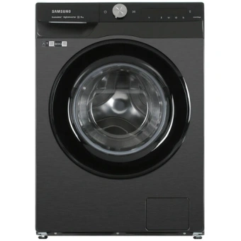 Стиральная машина Samsung WW80AG6S28ABLP класс: A загр.фронтальная макс.:8кг серый инвертер - купить недорого с доставкой в интернет-магазине