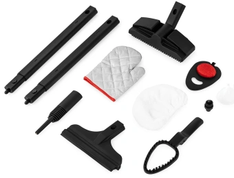 Отпариватель напольный Kitfort КТ-9133 1580Вт фиолетовый/черный - купить недорого с доставкой в интернет-магазине