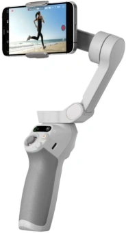 Стедикам Dji OSMO Mobile SE серый - купить недорого с доставкой в интернет-магазине