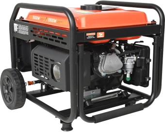Генератор Patriot iGN 5500W 5.5кВт - купить недорого с доставкой в интернет-магазине