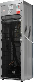 Кулер AEL LC-AEL-47 напольный компрессорный маренго/серебристый - купить недорого с доставкой в интернет-магазине