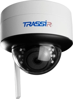 Камера видеонаблюдения аналоговая Trassir TR-D3121IR2W 2.8-2.8мм цв. - купить недорого с доставкой в интернет-магазине